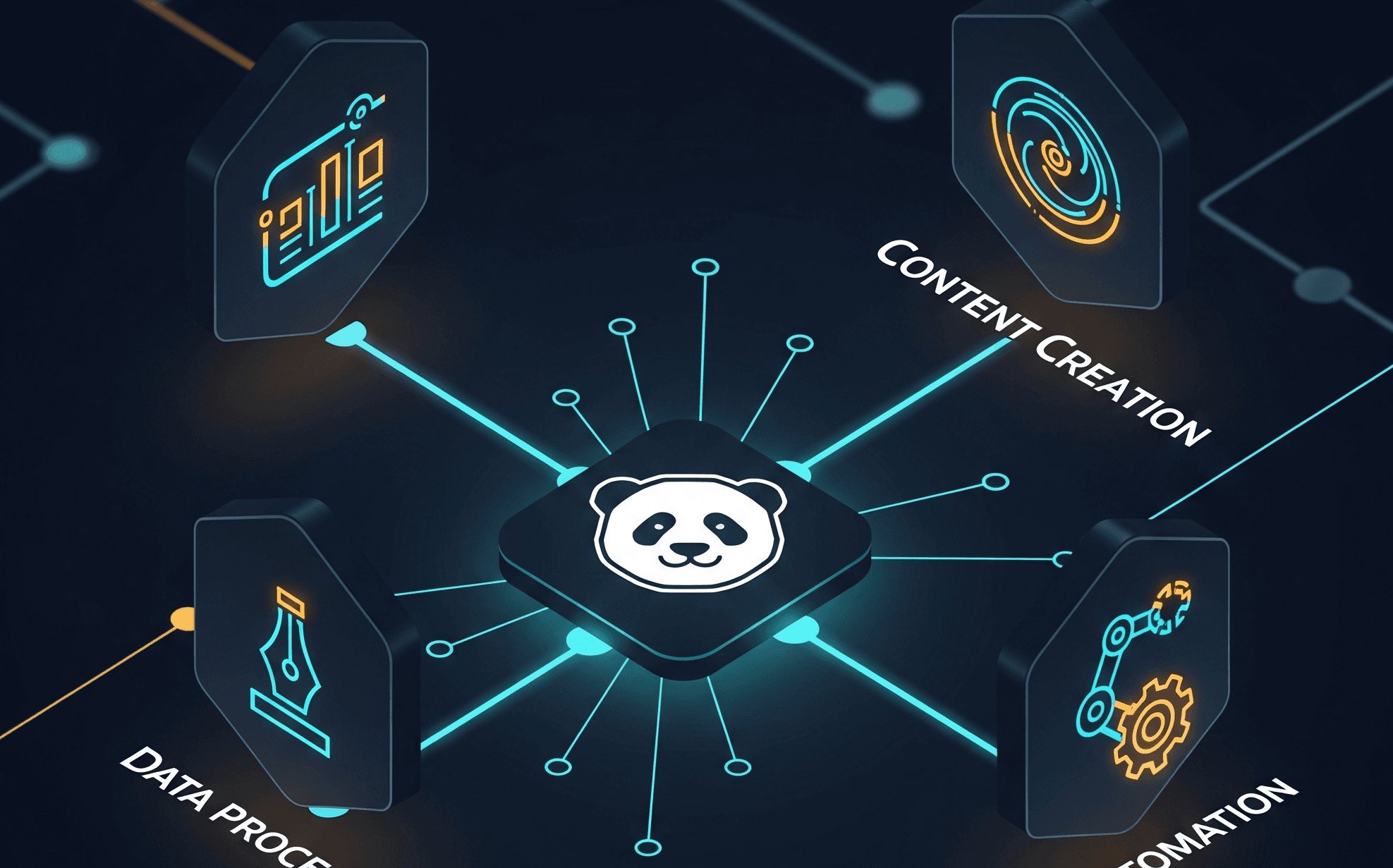 PandaGear 企业级智能体治理平台