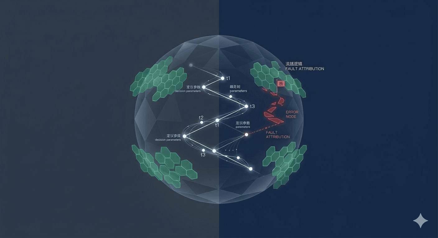 自动化决策全链路溯源记录仪